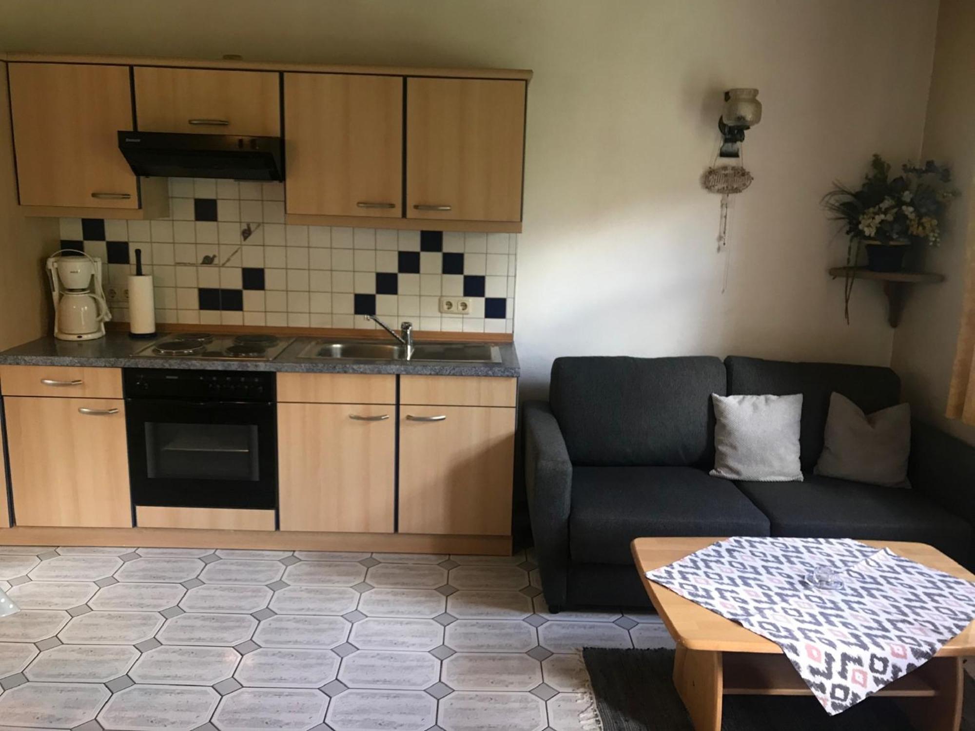 Ferienwohnung Am Zechenhaus Боденмайс Екстериор снимка